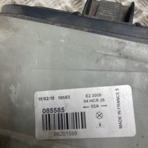 PEUGEOT 806 PHASE 1