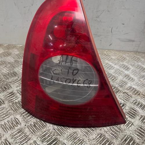 RENAULT CLIO 2 PHASE 2