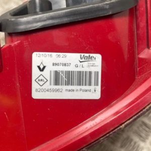RENAULT CLIO 3 PHASE 1