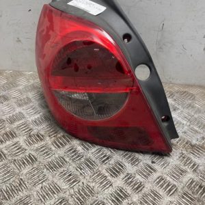 RENAULT CLIO 3 PHASE 1