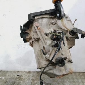 PEUGEOT 206 PHASE 1