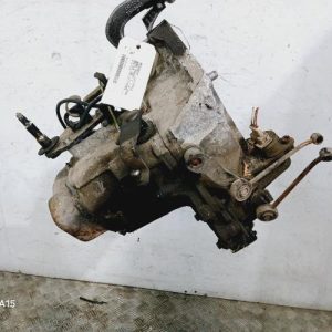 PEUGEOT 206 PHASE 1