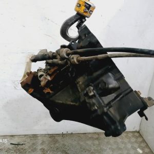 PEUGEOT 107 PHASE 2