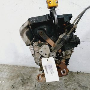 PEUGEOT 107 PHASE 2
