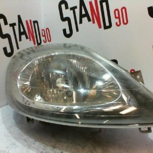 RENAULT TRAFIC 2 PHASE 1