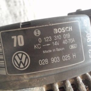 VOLKSWAGEN POLO 3