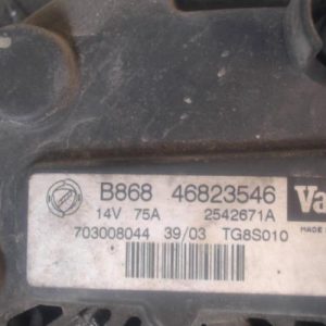 FIAT PUNTO 2 PHASE 2