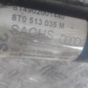 AUDI A4 3 AVANT PHASE 1 BREAK