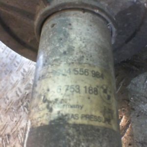 BMW SERIE 7 E65 PHASE 1