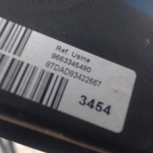 CITROEN C4 1 PHASE 2