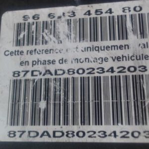 CITROEN C4 1 PHASE 1