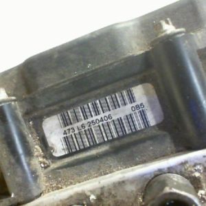 RENAULT CLIO 3 PHASE 1
