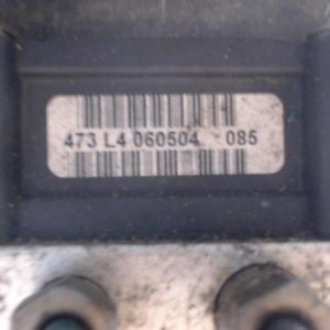 RENAULT MODUS PHASE 1