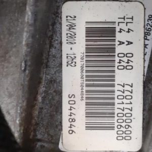 RENAULT MEGANE 3 PHASE 1 BREAK