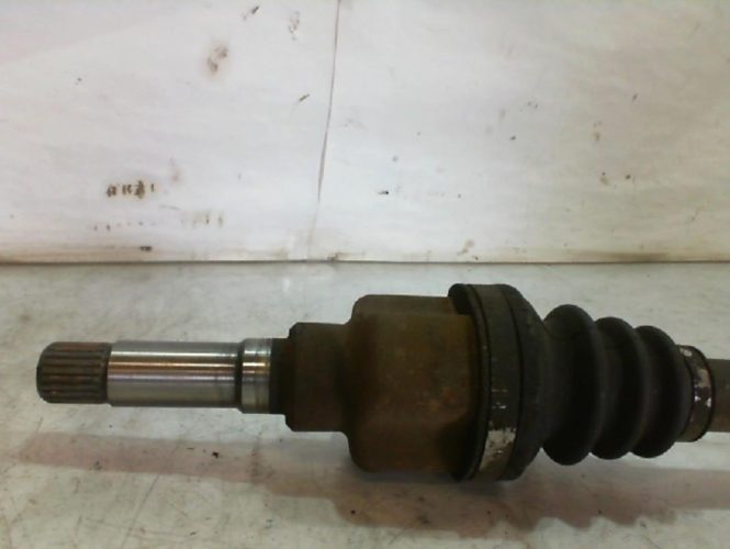 CITROEN C2 PHASE 1