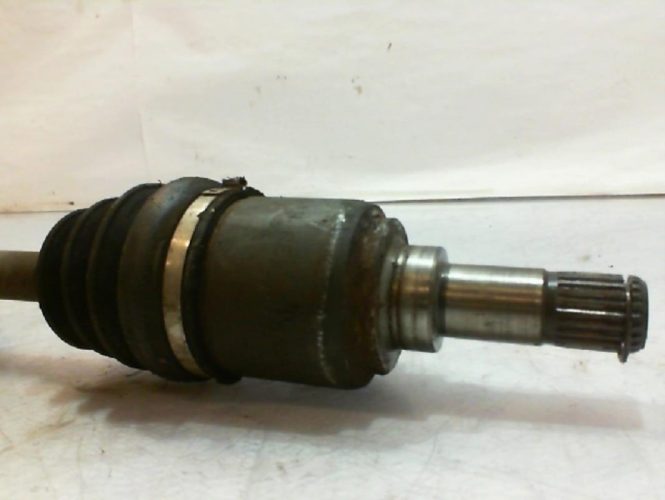 FIAT PANDA 2 PHASE 2