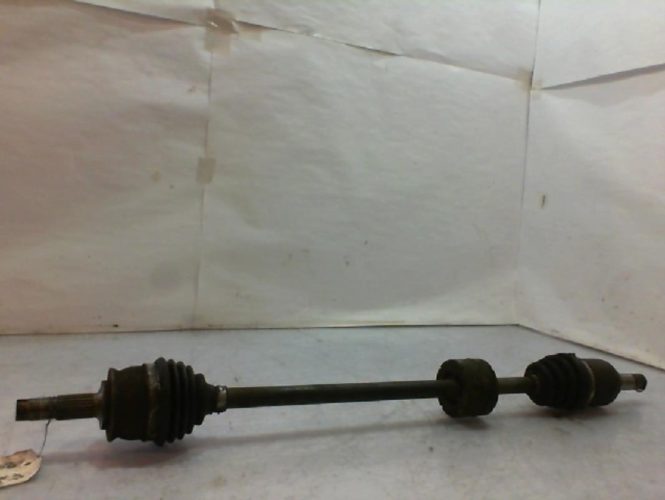 FIAT PANDA 2 PHASE 2