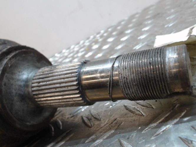 PEUGEOT BOXER 1
