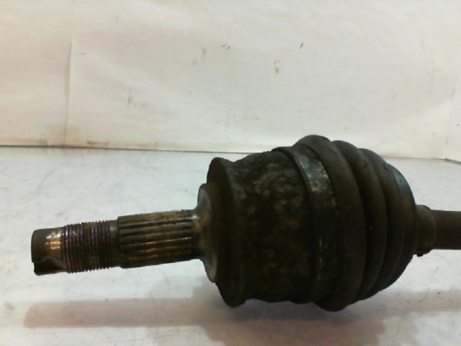 FIAT PANDA 2 PHASE 1