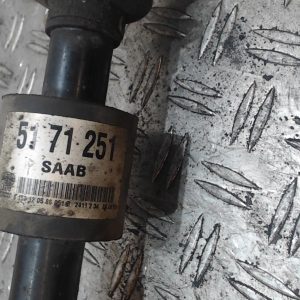 SAAB 9.3 1