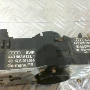 AUDI 80 3 PHASE 1