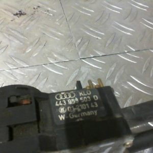 AUDI 80 3 PHASE 1