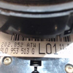 AUDI A3 1 PHASE 1