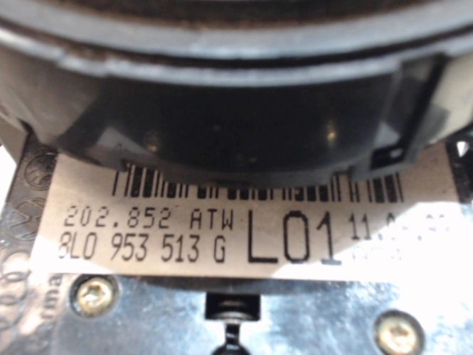 AUDI A3 1 PHASE 1