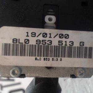 VOLKSWAGEN GOLF 4