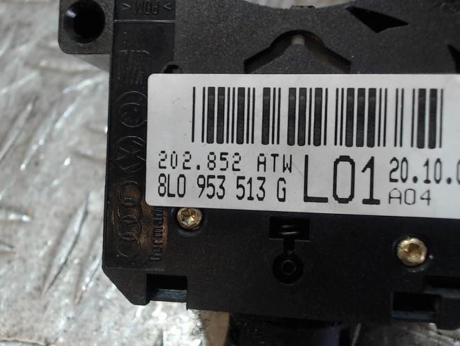 AUDI A3 1 PHASE 1