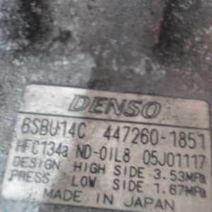 BMW SERIE 1 E87 PHASE 2