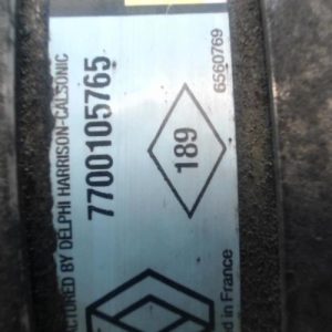 RENAULT SCENIC 1 PHASE 2