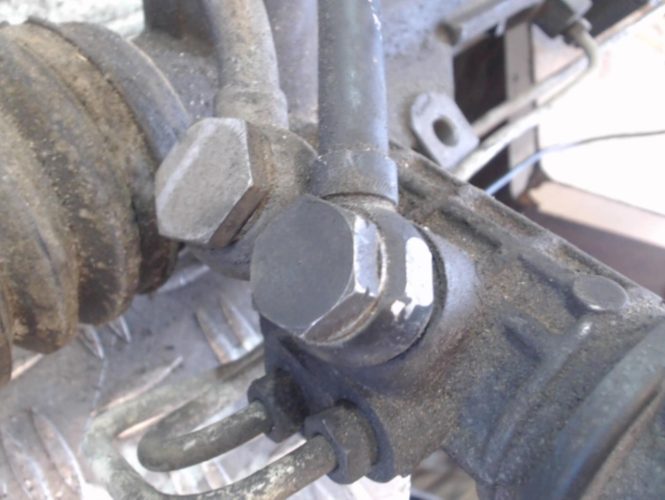 BMW SERIE 3 E46 TOURING PHASE 2 BREAK