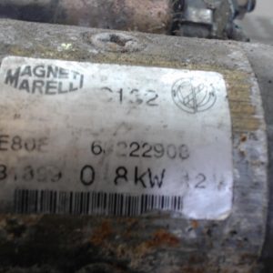 FIAT PANDA 1 PHASE 2