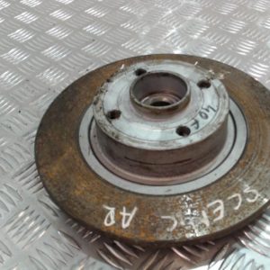 RENAULT SCENIC 2 PHASE 1