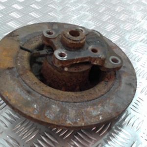 RENAULT LAGUNA 2 PHASE 2 BREAK