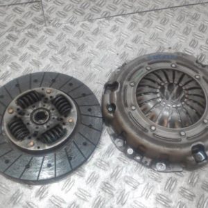 RENAULT MASTER 2 PHASE 1