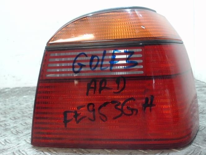 VOLKSWAGEN GOLF 3