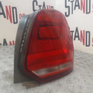 VOLKSWAGEN POLO 5 PHASE 2