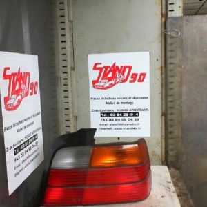 BMW SERIE 3 E36