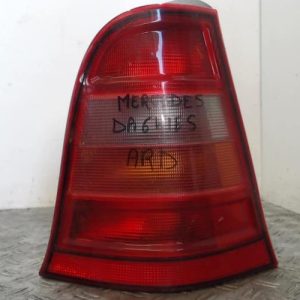 MERCEDES CLASSE A 168 PHASE 1