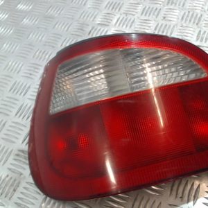 RENAULT MEGANE 1 PHASE 2