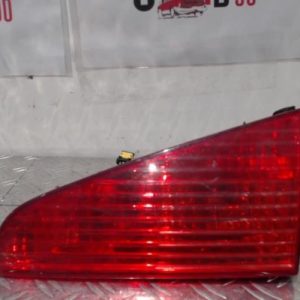 PEUGEOT 607 PHASE 1
