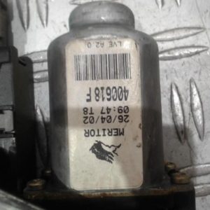 CITROEN C3 1 PHASE 1