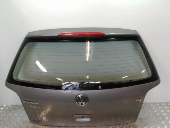 VOLKSWAGEN POLO 4 PHASE 1