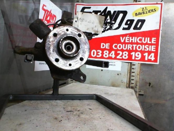 RENAULT LAGUNA 1 PHASE 2