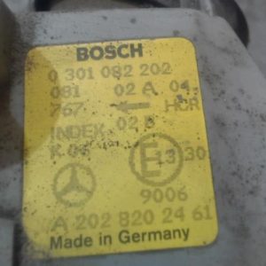 MERCEDES CLASSE C 202 PHASE 1