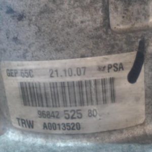 CITROEN C4 PICASSO 1