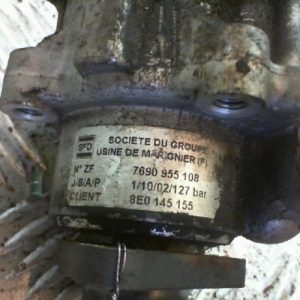 AUDI A6 2 AVANT PHASE 2 BREAK