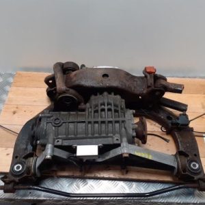 AUDI A3 1 PHASE 2